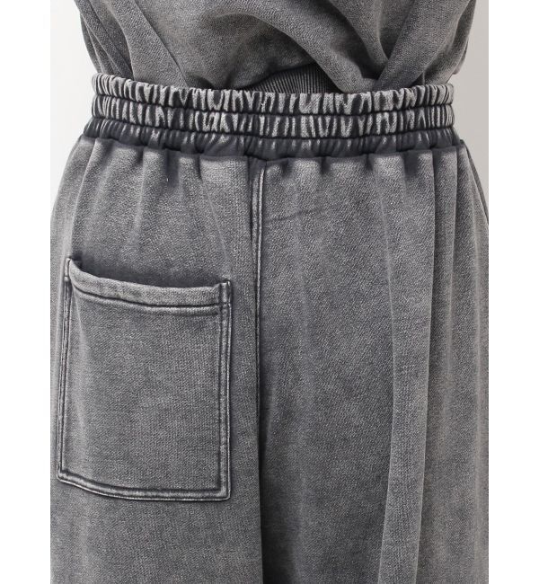 Ungrid「ヴィンテージウォッシュスウェットパンツ」|その他|