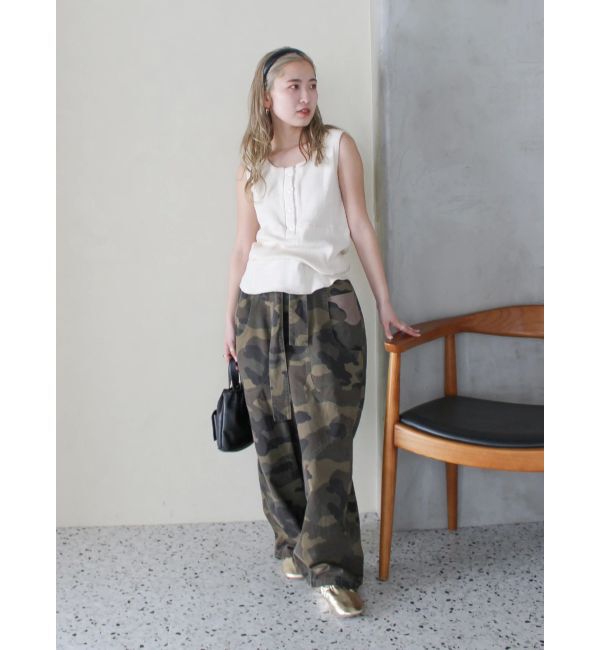 Ungrid「ギャザーフラットシューズ」|その他|