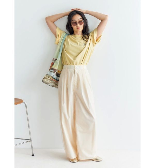 Ungrid「ギャザーフラットシューズ」|その他|