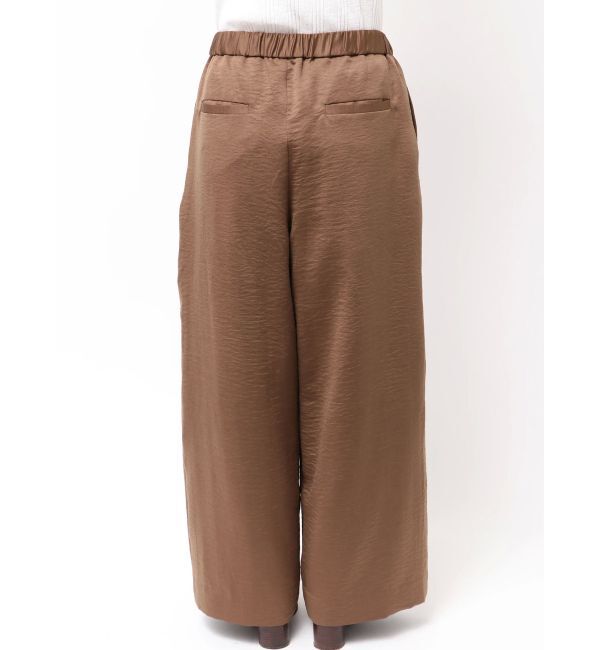 Ungrid「ピーチ起毛ラフパンツ」|その他|