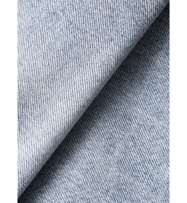 Ungrid「リメイクデザインルーズデニム」|デニム|