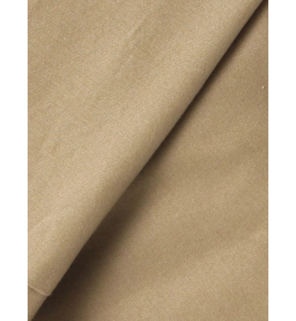 Ungrid「2wayステンカラーコート」|ステンカラーコート|