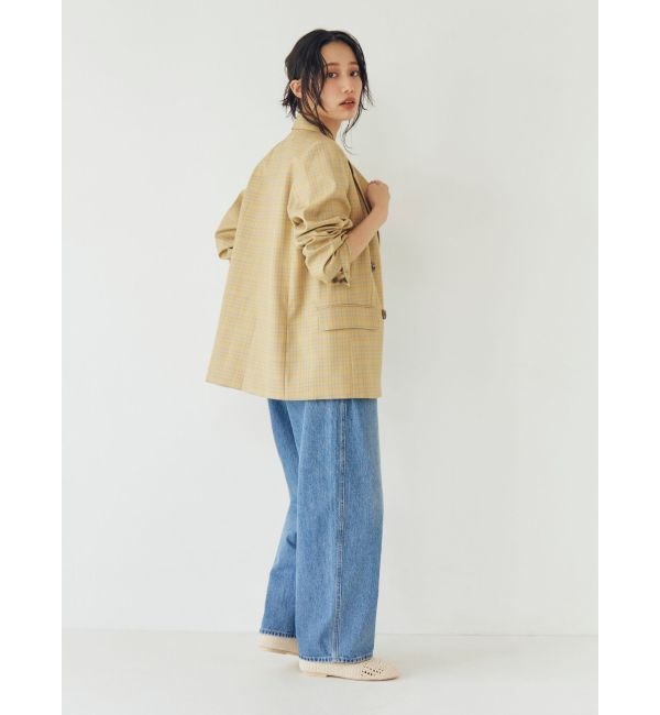 Ungrid「ビッグシルエットテーラードジャケット」|テーラードジャケット|