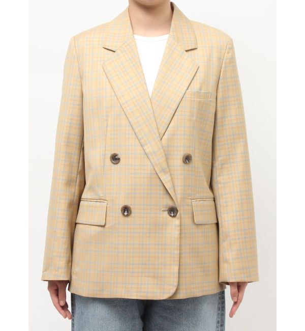 Ungrid「ビッグシルエットテーラードジャケット」|テーラードジャケット|