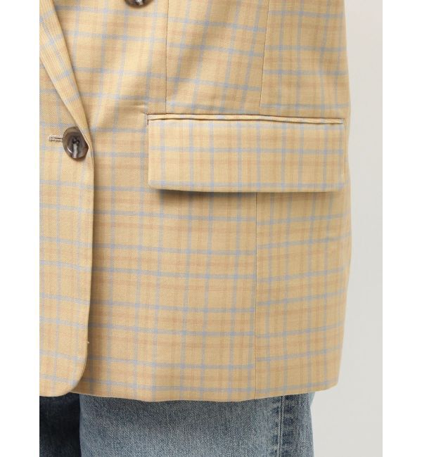 Ungrid「ビッグシルエットテーラードジャケット」|テーラードジャケット|