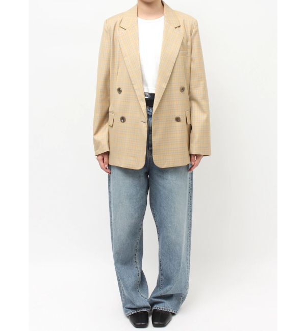 Ungrid「ビッグシルエットテーラードジャケット」|テーラードジャケット|