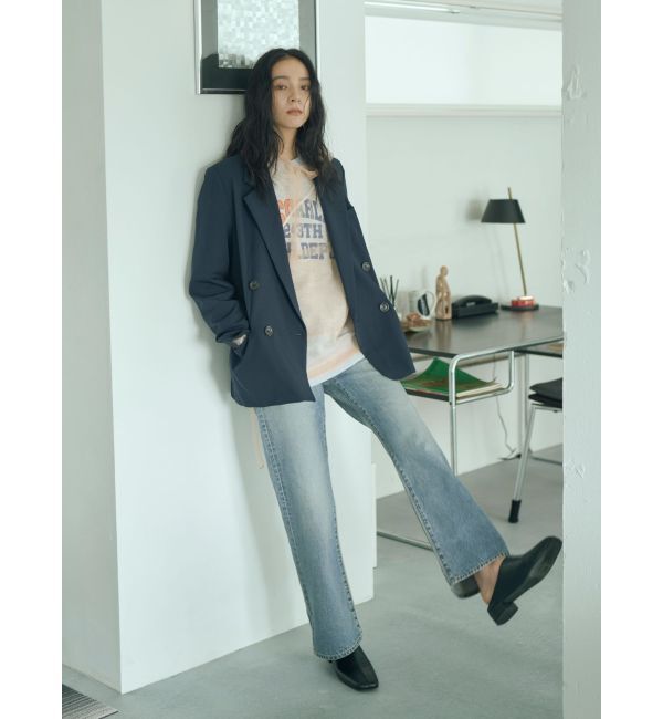 Ungrid「ビッグシルエットテーラードジャケット」|テーラードジャケット|