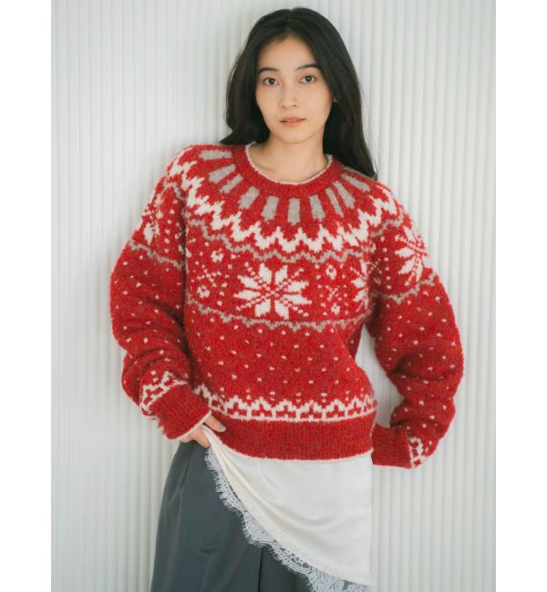 Ungrid「レースデザインキャミ」|キャミソール|