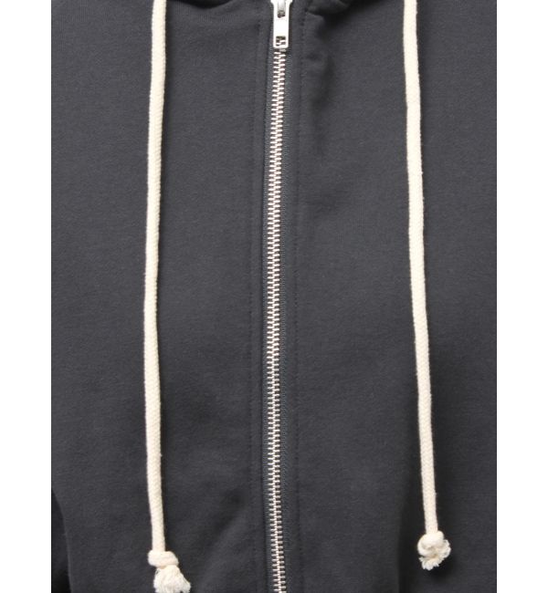 Ungrid「ダブルジップショートパーカー」|パーカー|