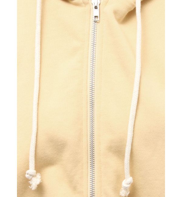 Ungrid「ダブルジップショートパーカー」|パーカー|