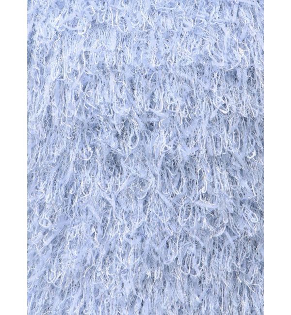 Ungrid「フェザーヤーンニットベスト」|ニット・セーター|