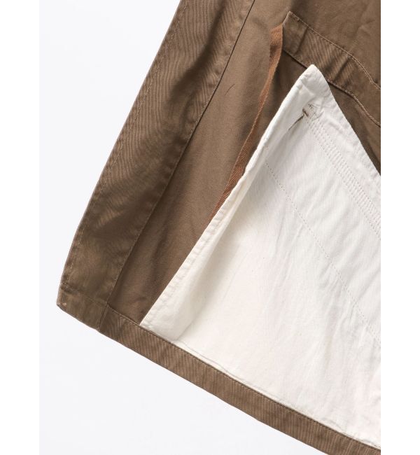 Ungrid「レザードッキングミリタリーブルゾン」|ブルゾン・スタジャン|