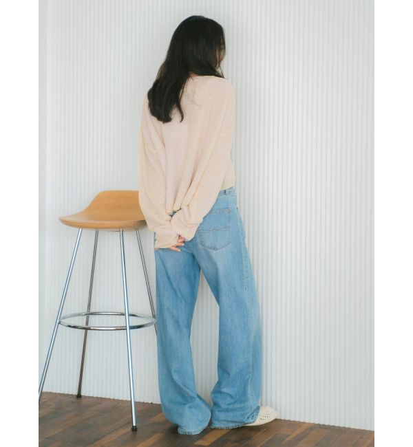 Ungrid「シアーショートニット」|ニット・セーター|