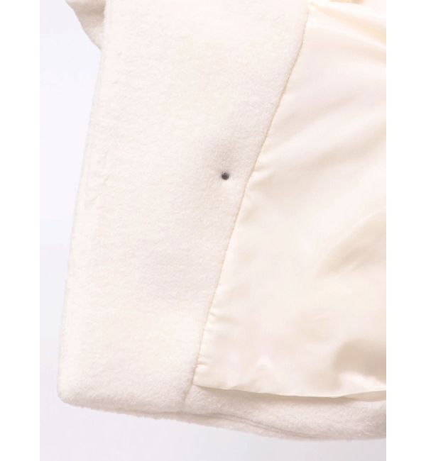 LAGUNAMOON「【REVIVAL】ボアブルゾン」|ブルゾン・スタジャン|