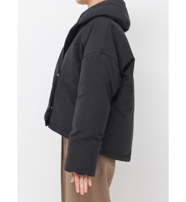 LAGUNAMOON「ダブルショートアライドダウン」|ダウン|