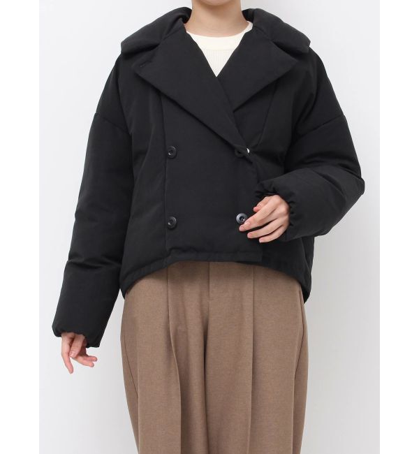 LAGUNAMOON「ダブルショートアライドダウン」|ダウン|