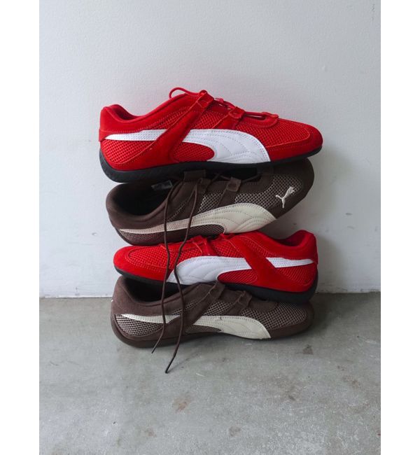 LAGUNAMOON「PUMA SPEEDCAT GOWINS」|スニーカー|