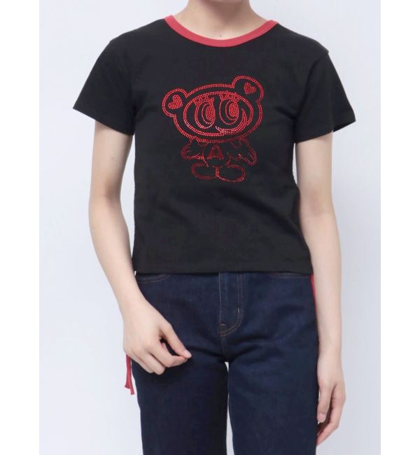 jouetie「【ANGELBLUE&times;jouetie】ドロストTシャツ」|Tシャツ・カットソー|