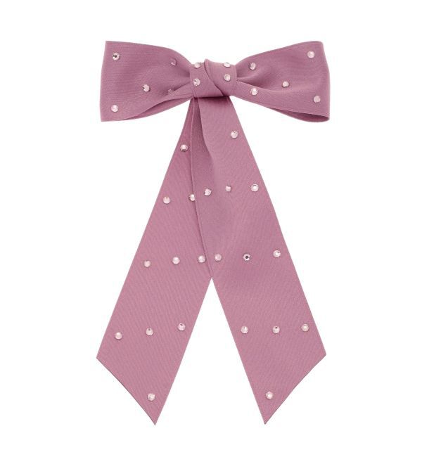 jouetie「ビジュービッグリボンバレッタ」|その他|