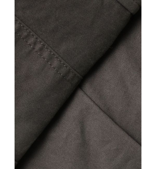 jouetie「ギャザーリボンモッズコート」|ミリタリー・モッズコート|