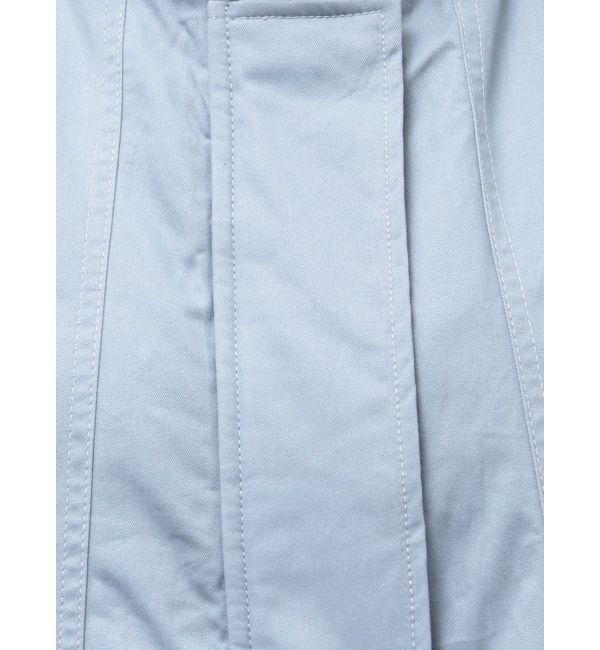 jouetie「ギャザーリボンモッズコート」|ミリタリー・モッズコート|