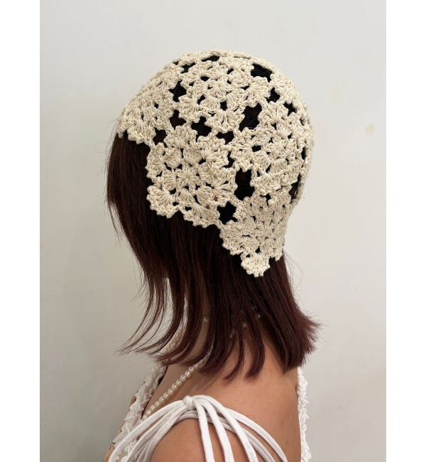 jouetie「クロシェニットビーニー」|その他|