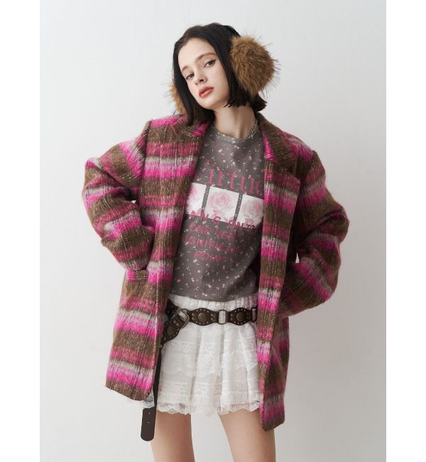 jouetie「ファーイヤーマフ」|その他|