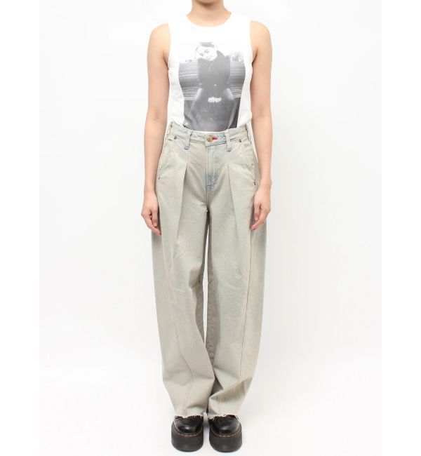 jouetie「【SOMETHING&times;PosTokyo】Tuck Buggy」|デニム|