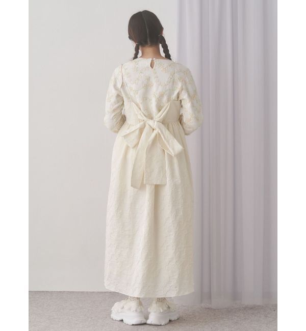 merry jenny「flower pastel tops」|Tシャツ・カットソー|