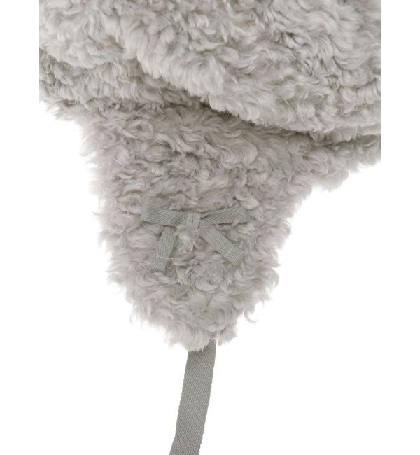 merry jenny「レースドッキングボアハット」|ハット|