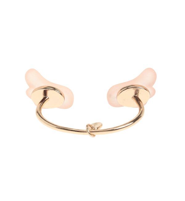 merry jenny「ベビーニケダブルフィンガーリング」|リング|