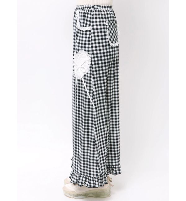 merry jenny「message heart skirt」|スカート|