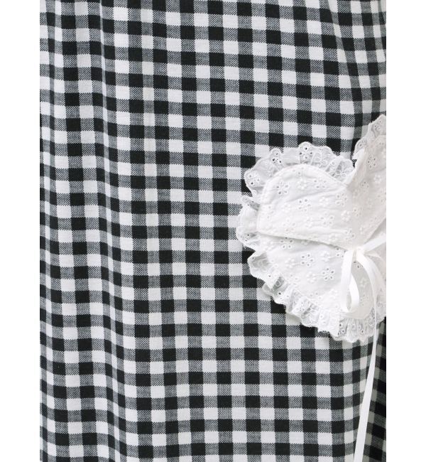 merry jenny「message heart skirt」|スカート|