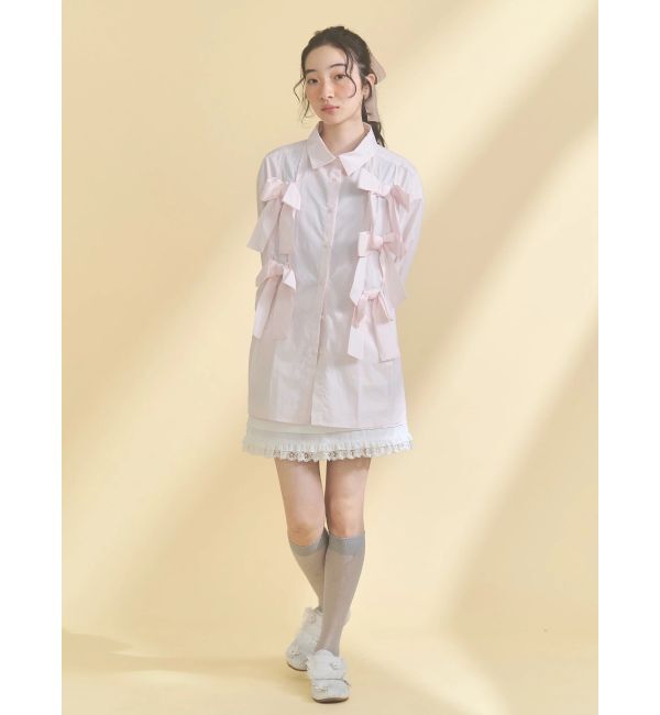 merry jenny「sugar frill ミニスカート」|スカート|