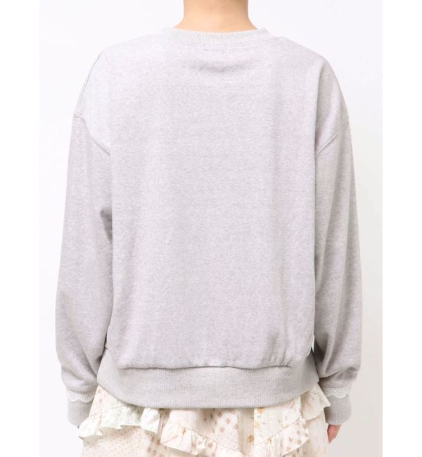 merry jenny「モコゾウいっぱいスウェット」|スウェット・ジャージ|