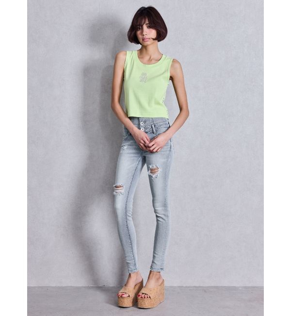 GYDA「コルクウェッジサンダル」|サンダル|