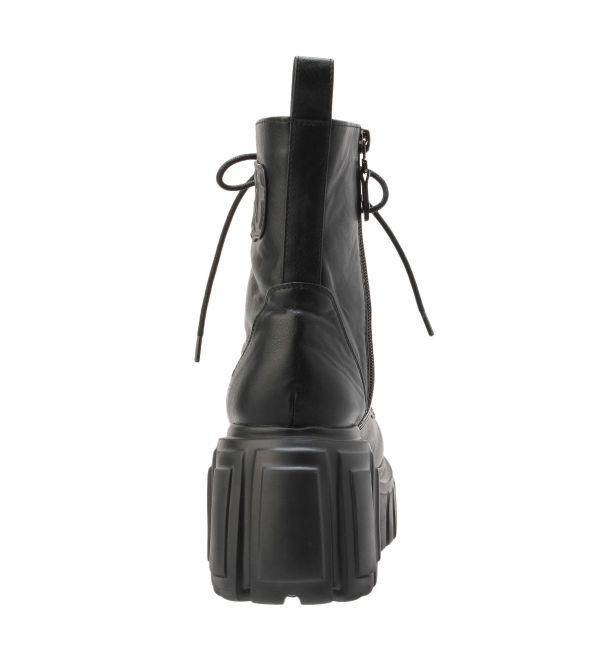 GYDA「Symmetry GYDAボリュームソールワークブーツ」|ショートブーツ|