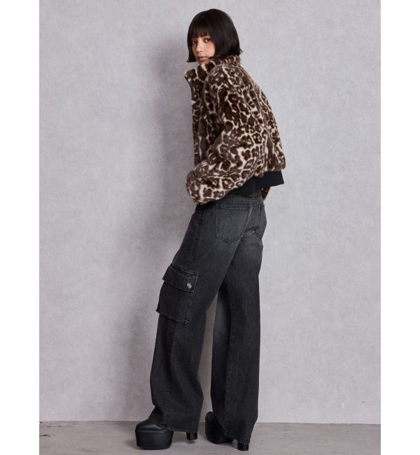 GYDA「バルキーショートブーツ」|ショートブーツ|