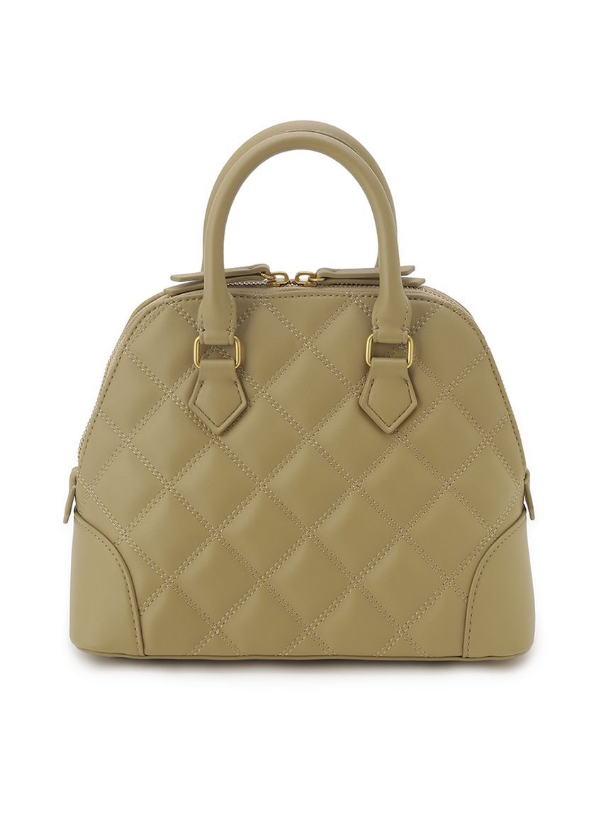 Mila Owen「【USAGI ONLINE・ZOZOTOWN限定カラー】キルティングボストンバッグ」|ボストンバッグ|