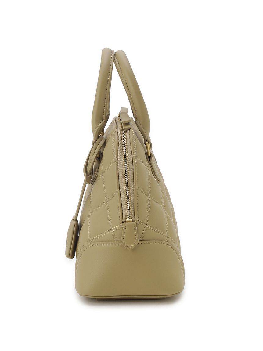 Mila Owen「【USAGI ONLINE・ZOZOTOWN限定カラー】キルティングボストンバッグ」|ボストンバッグ|