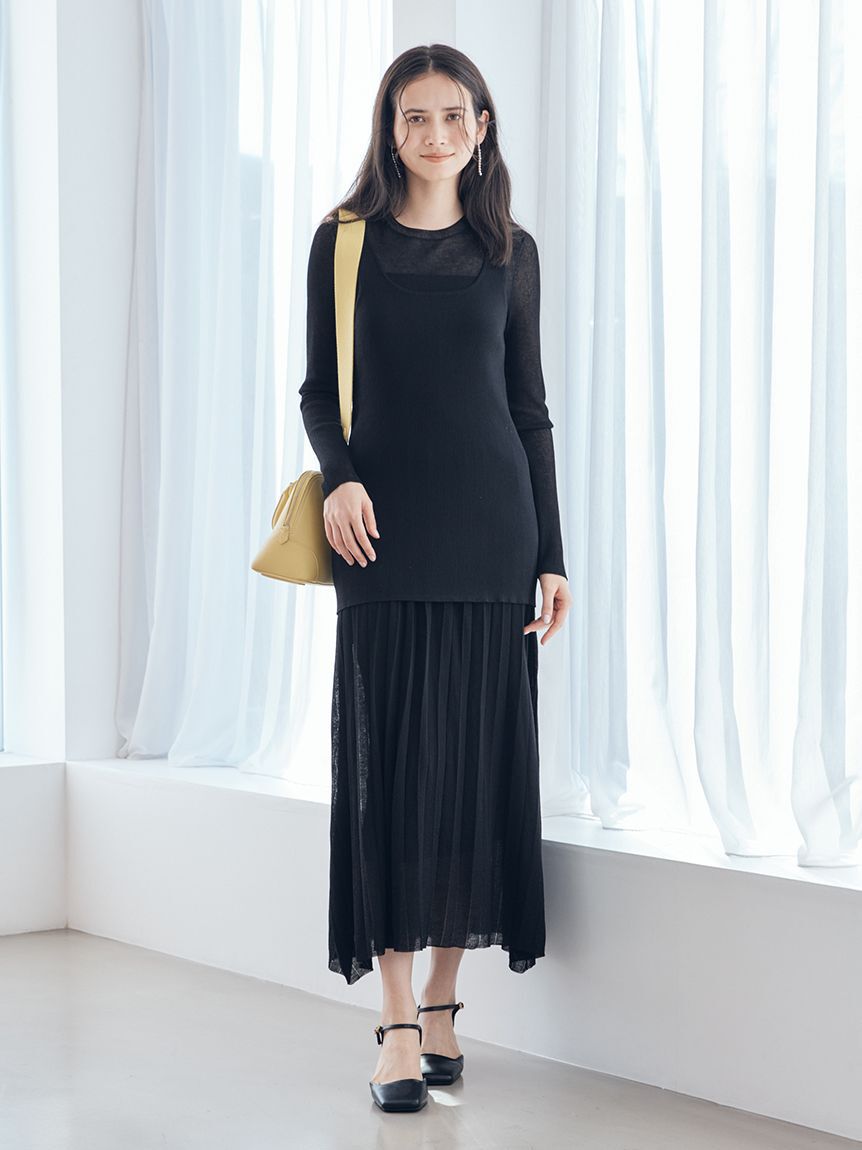 Mila Owen「【USAGI ONLINE・ZOZOTOWN限定カラー】ワイドショルダーミドルボストンバッグ」|ボストンバッグ|