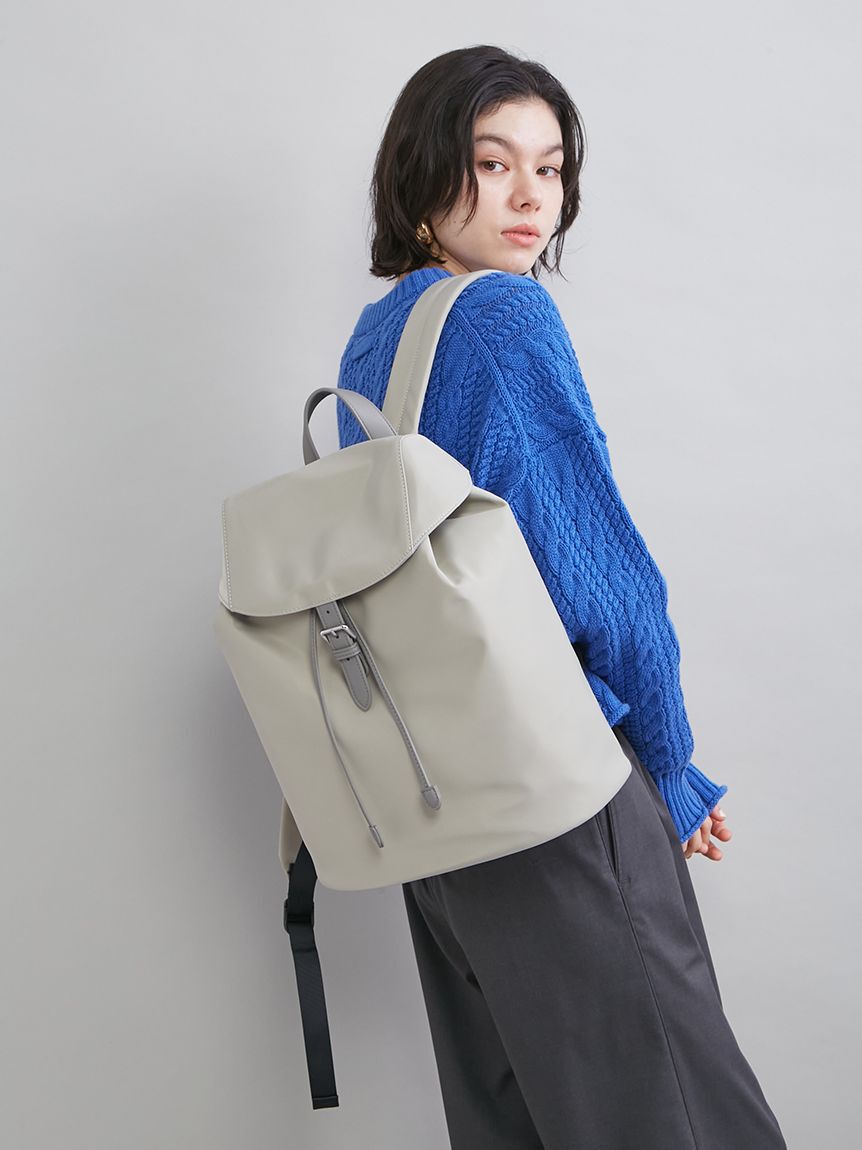 Mila Owen「撥水バックパック」|リュック|