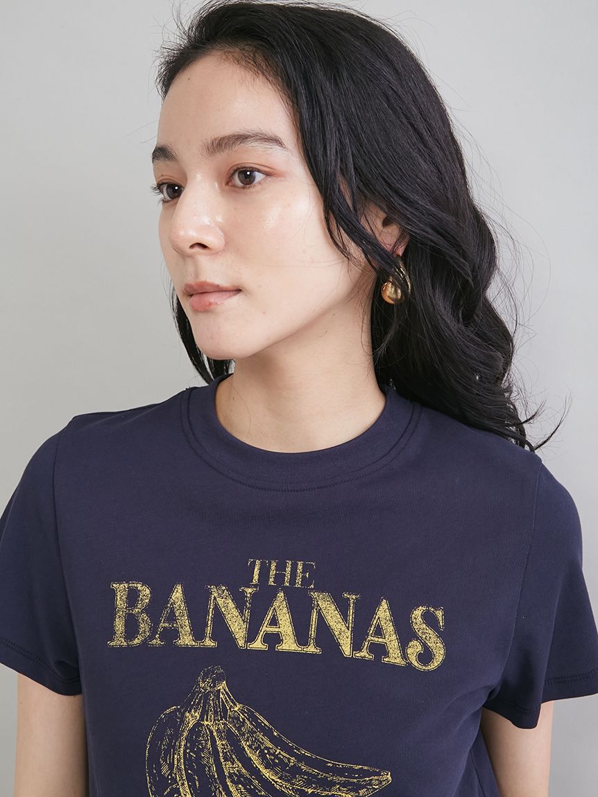 Mila Owen「モチーフグラフィックＴシャツ」|Tシャツ・カットソー|