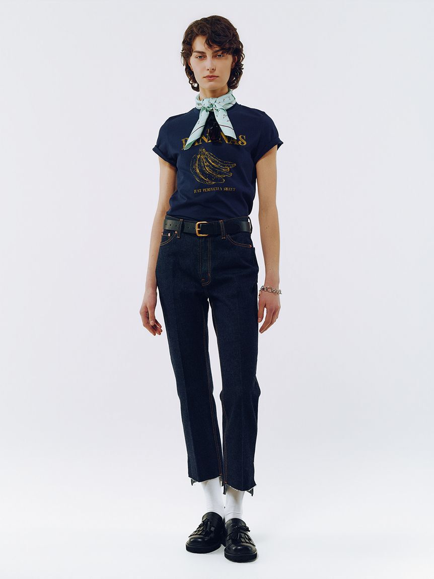 Mila Owen「モチーフグラフィックＴシャツ」|Tシャツ・カットソー|