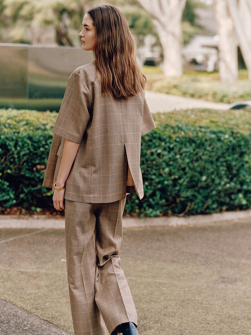 Mila Owen「カレッジＴシャツ」|Tシャツ・カットソー|