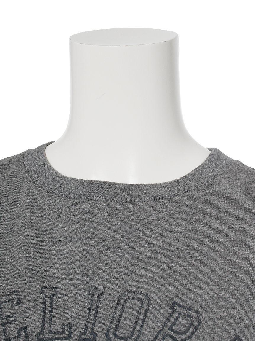 Mila Owen「カレッジＴシャツ」|Tシャツ・カットソー|