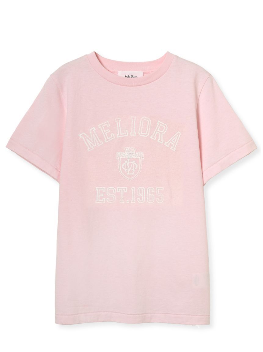 Mila Owen「カレッジＴシャツ」|Tシャツ・カットソー|PNK