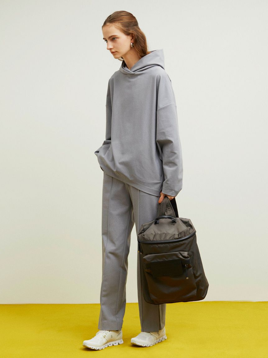 emmi atelier「【emmi atelier】eco  撥水ベーシックバックパック」|リュック|