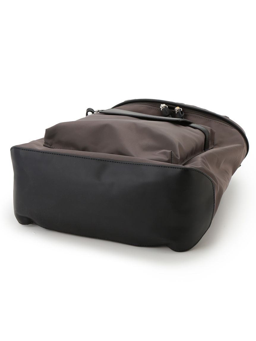 emmi atelier「【emmi atelier】eco  撥水ベーシックバックパック」|リュック|