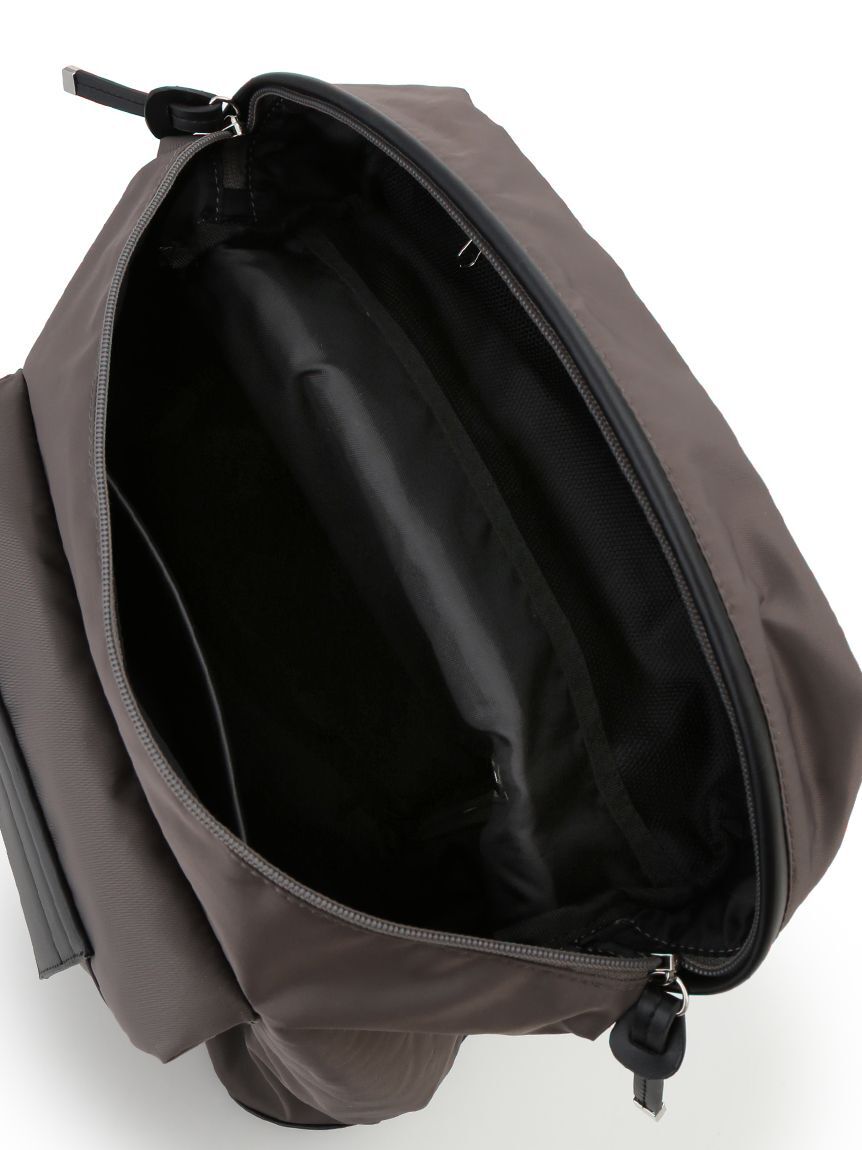 emmi atelier「【emmi atelier】eco  撥水ベーシックバックパック」|リュック|